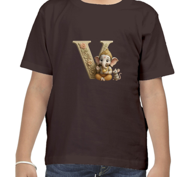 V for Vibrant Ganesha - Image 6