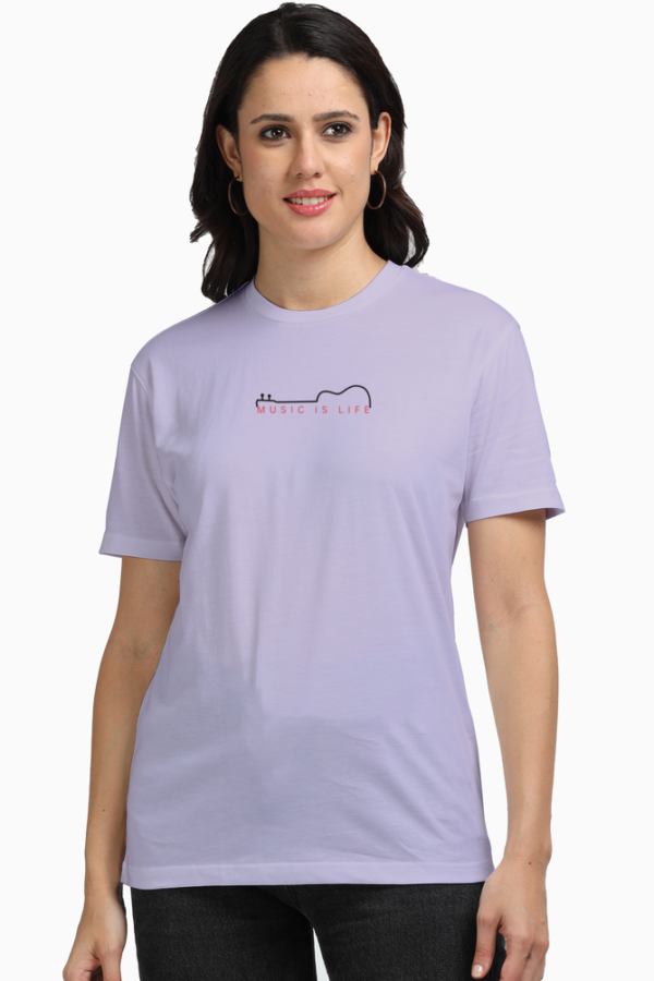Music Lover T-Shirt - Image 2