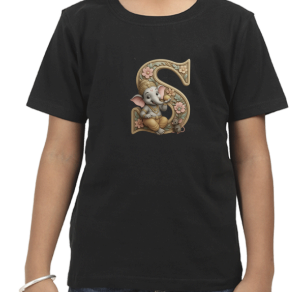 S for Strong Ganesha - Image 5