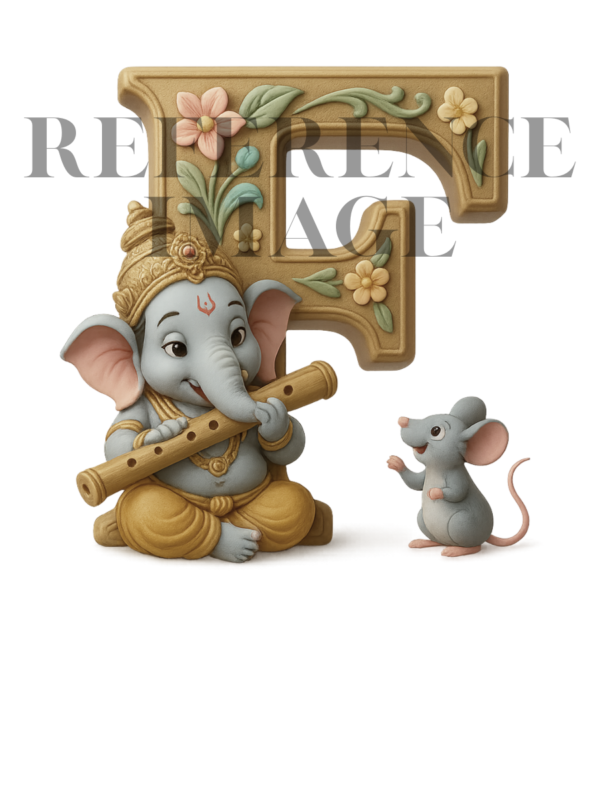 F for Fearless Ganesha - Image 2