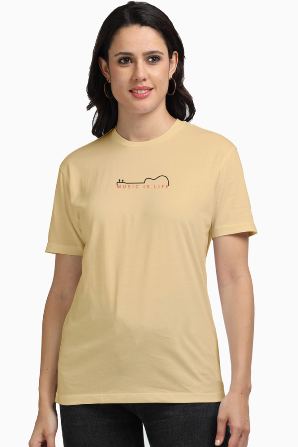 Music Lover T-Shirt - Image 5