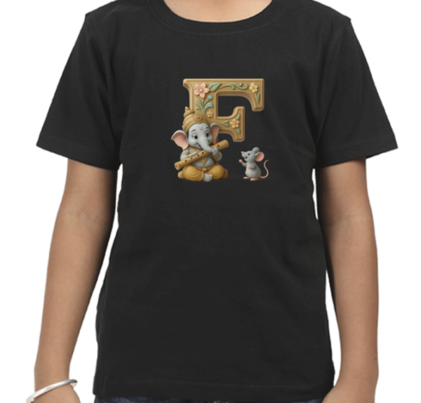 F for Fearless Ganesha - Image 7