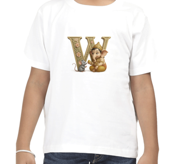 W for Wise Ganesha - Image 8