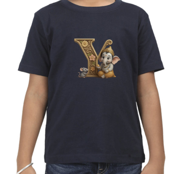 Y for Youthful Ganesha - Image 7