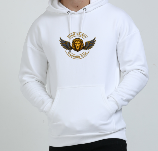 Sikh Spirit Hoodie - Image 7
