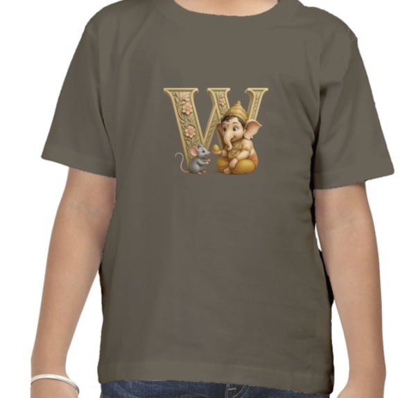 W for Wise Ganesha - Image 3