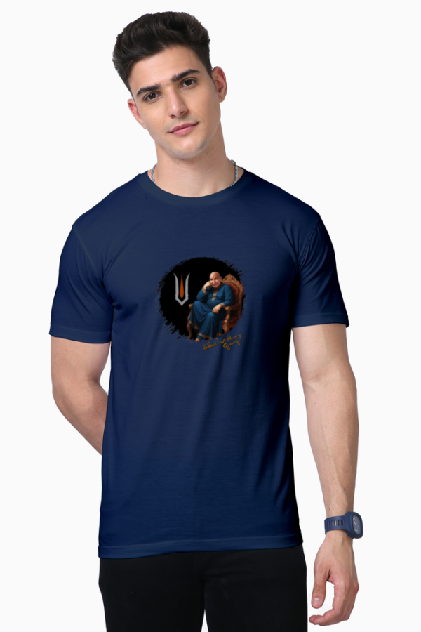 Guruji's Spiritual Shield T-Shirt - Image 4