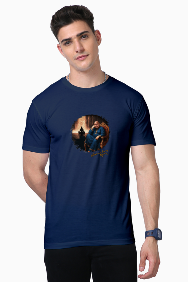 Guruji's Sacred Presence T-Shirt - Image 5