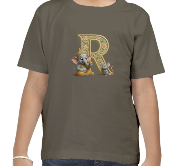 R for Radiant Ganesha - Image 6