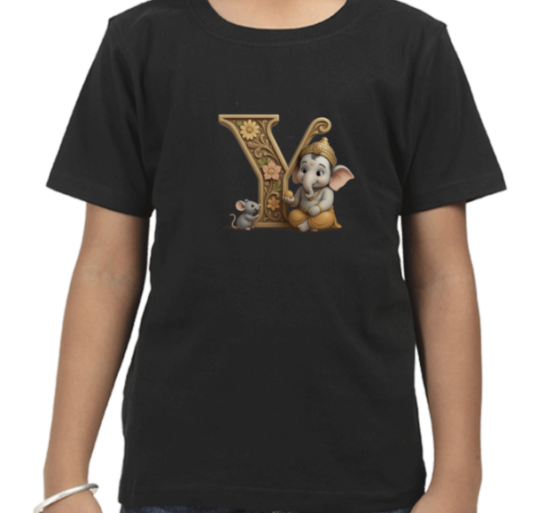 Y for Youthful Ganesha - Image 8