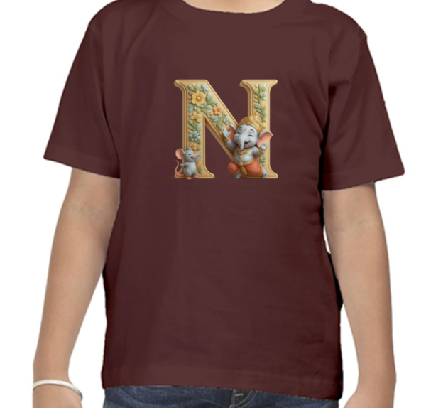 N for Noble Ganesha - Image 5