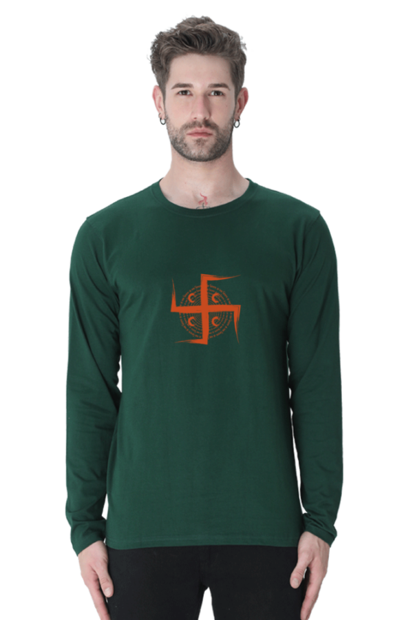 Swastic Divine - T-Shirt - Image 2