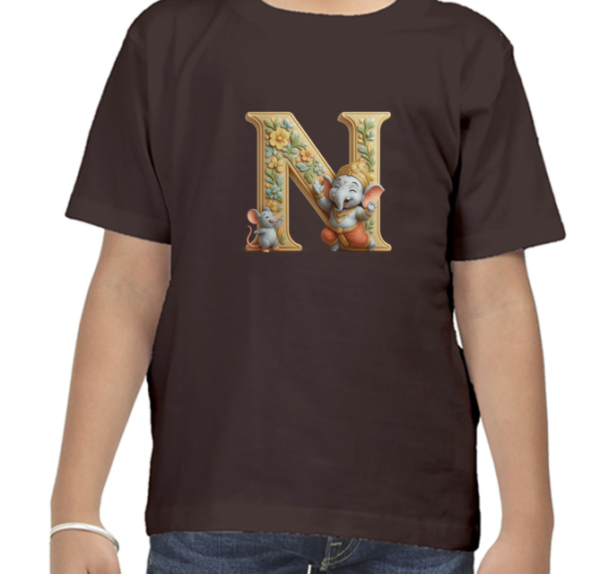 N for Noble Ganesha - Image 4