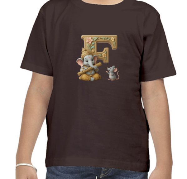 F for Fearless Ganesha - Image 4