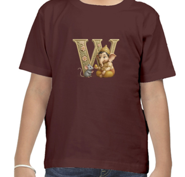 W for Wise Ganesha - Image 5