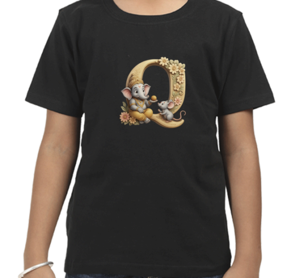 Q for Quick-Witted Ganesha - Image 6