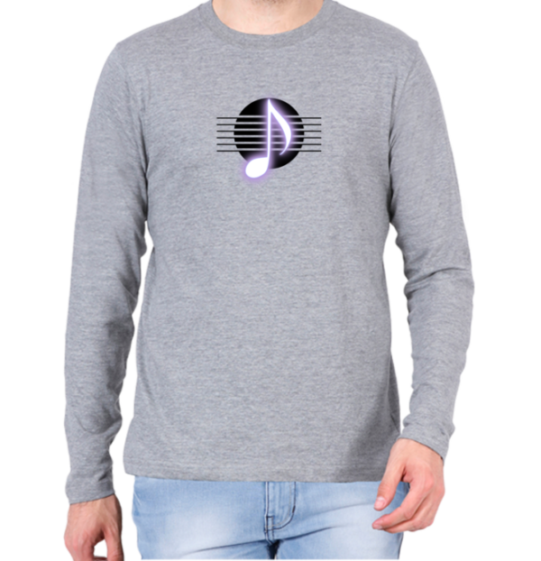 Feel the Note T-Shirt - Image 4