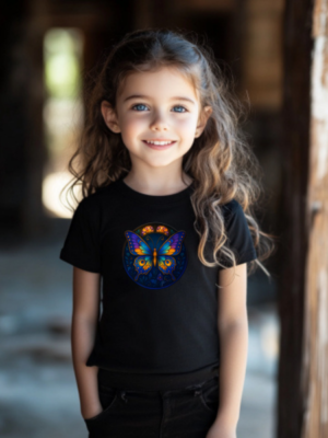 Beautiful Butterfly T-Shirt