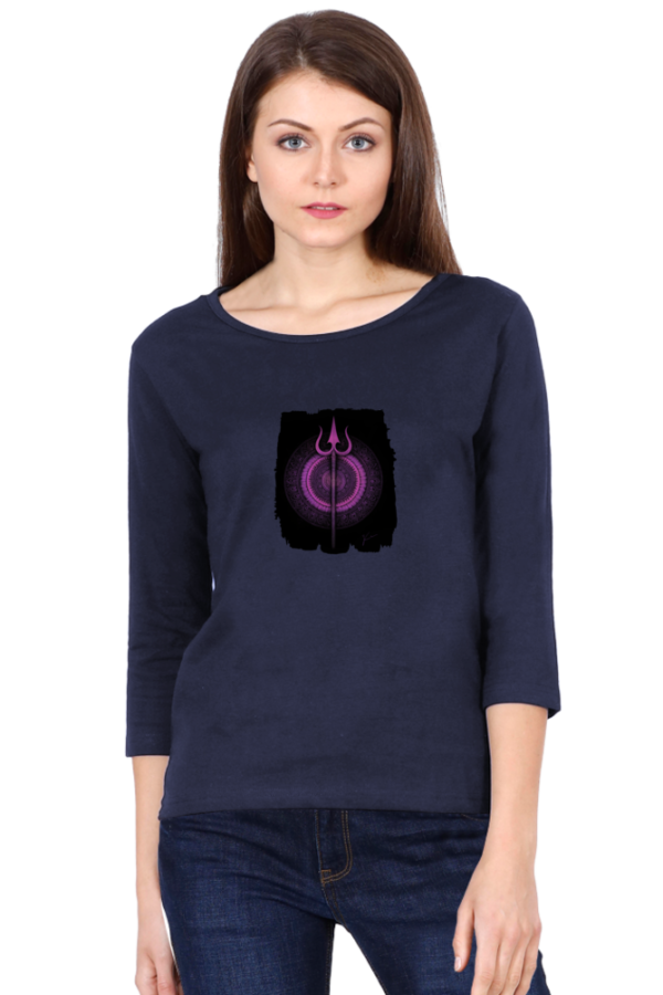 Trident of Power T-Shirt - Image 3