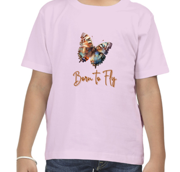 Born To Fly T-Shirt - Image 5