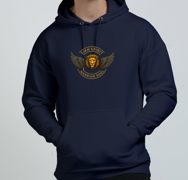 Sikh Spirit Hoodie - Image 2