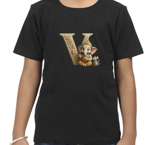 V for Vibrant Ganesha - Image 3