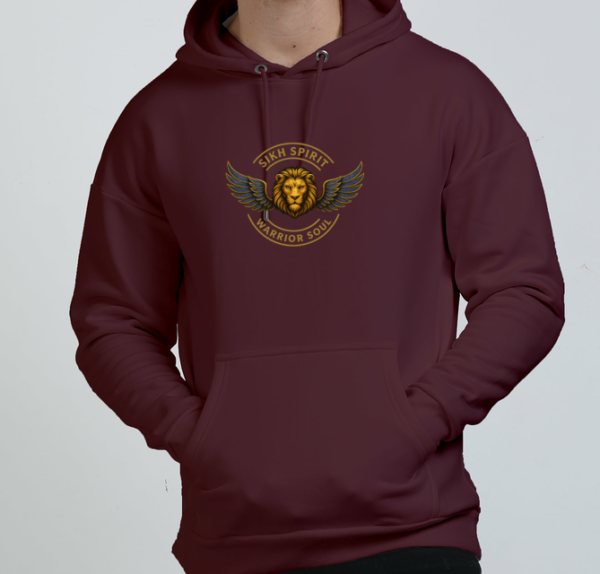 Sikh Spirit Hoodie - Image 5