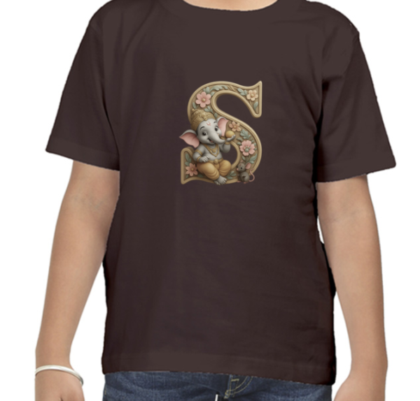 S for Strong Ganesha - Image 8
