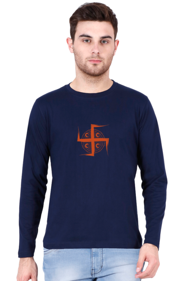 Swastic Divine - T-Shirt - Image 7