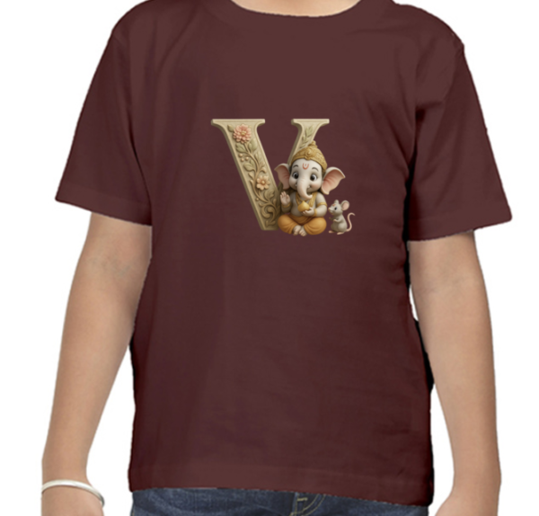V for Vibrant Ganesha - Image 7
