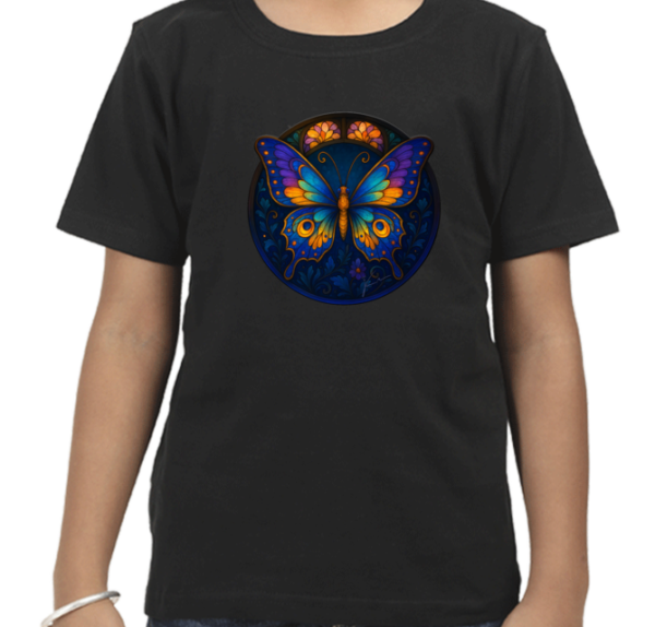 Beautiful Butterfly T-Shirt - Image 2