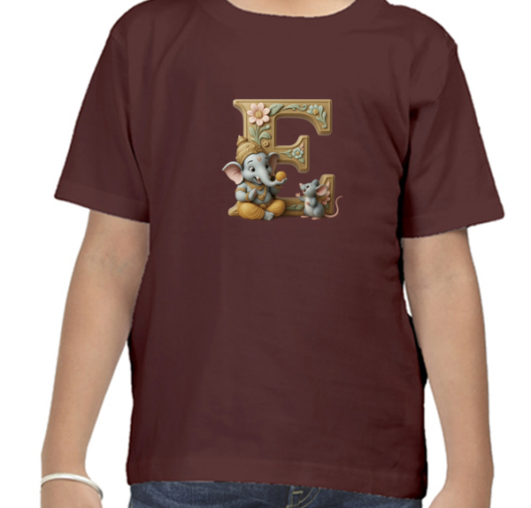 E for Enlightened Ganesha - Image 3