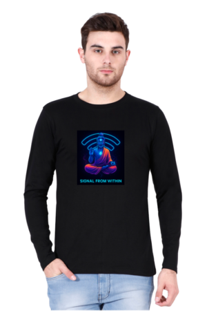 Signal from Within T-Shirt