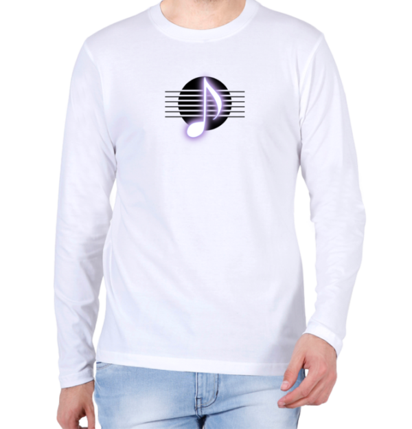 Feel the Note T-Shirt - Image 5
