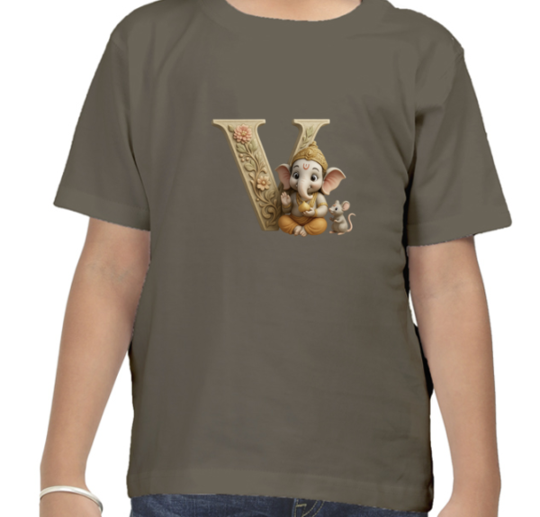V for Vibrant Ganesha - Image 5