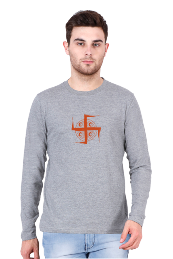 Swastic Divine - T-Shirt - Image 3