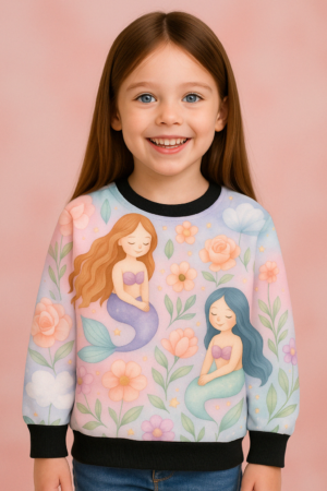 Magic Mermaid Sweatshirt 