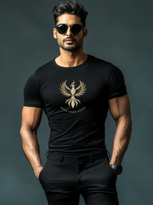 Born From Ashes T-Shirt