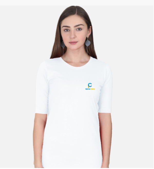 Pristine Console T-Shirt Dress - Image 2