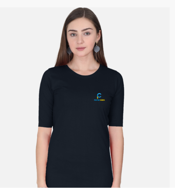 Pristine Console T-Shirt Dress - Image 4