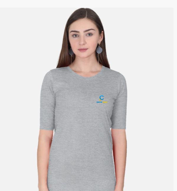 Pristine Console T-Shirt Dress - Image 8