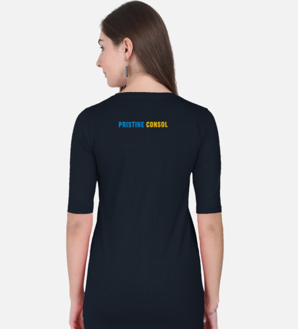 Pristine Console T-Shirt Dress - Image 7