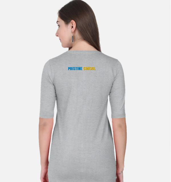 Pristine Console T-Shirt Dress - Image 9