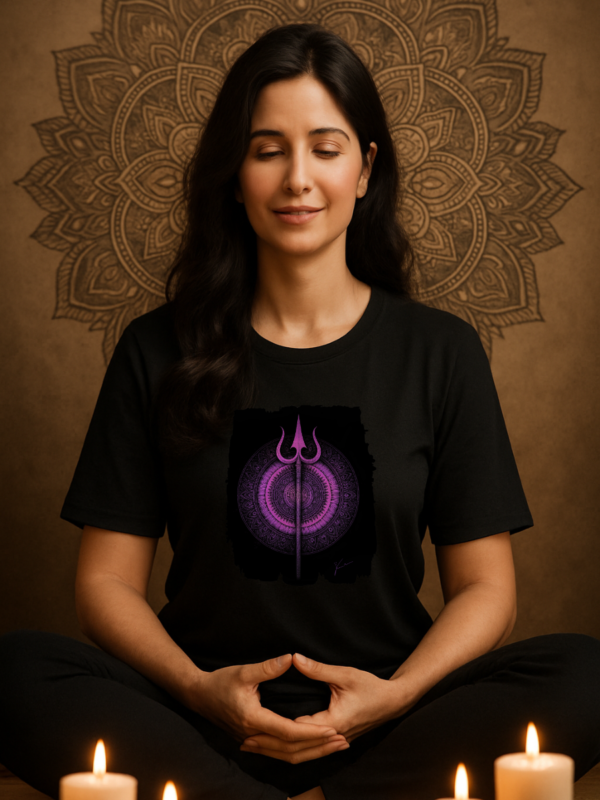 Trident of Power T-Shirt