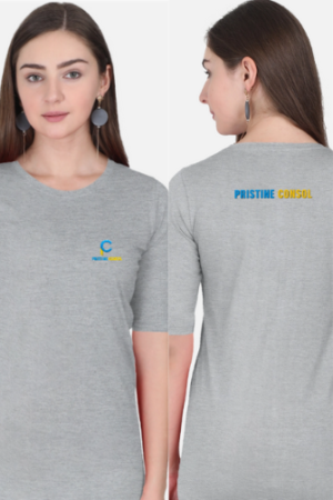 Pristine Console T-Shirt Dress