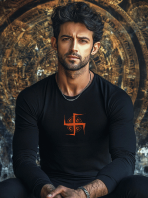 Swastic Divine - T-Shirt