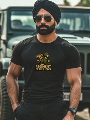 Regiment of Lions T-Shirt