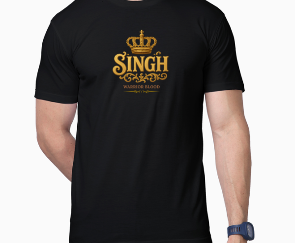 Singh T-Shirt - Image 4