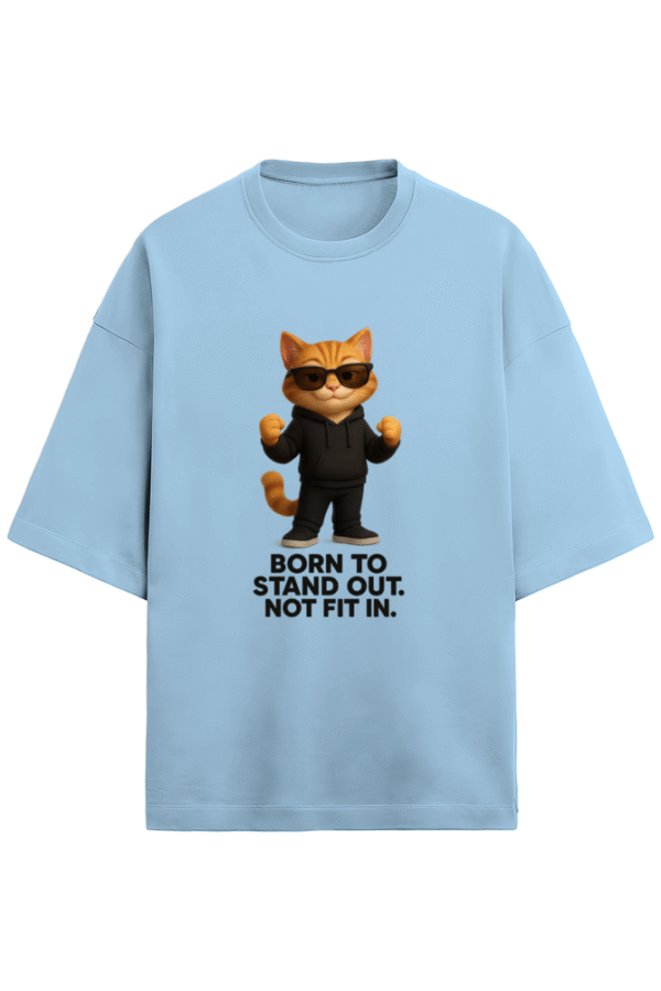 Born To Stand Out T-Shirt - Image 2