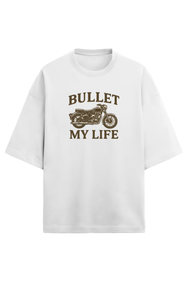 BULLET MY LIFE T-Shirt - Image 2